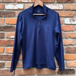 Patagonia Quarter Zip